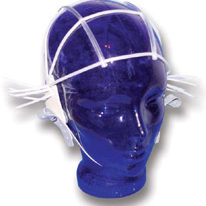 EEG Schröter Haube transparent
